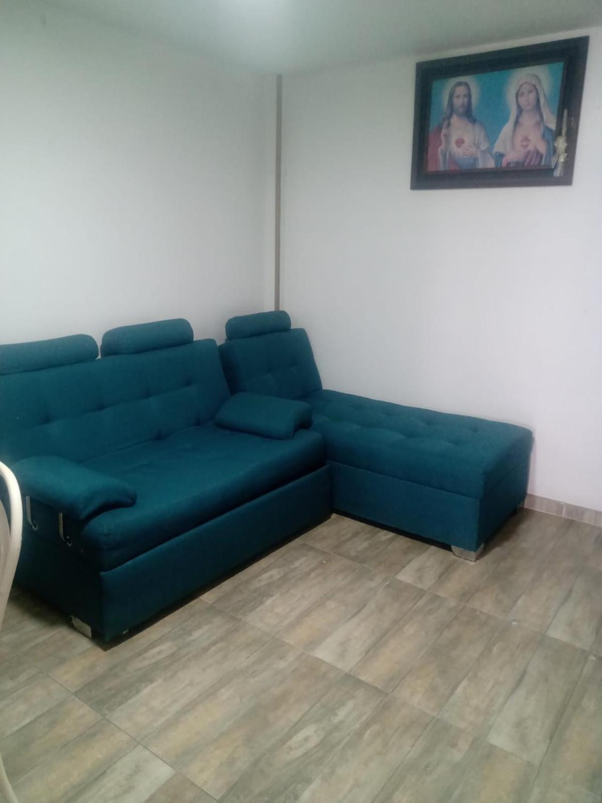 El Embajador Habitación en casa particular