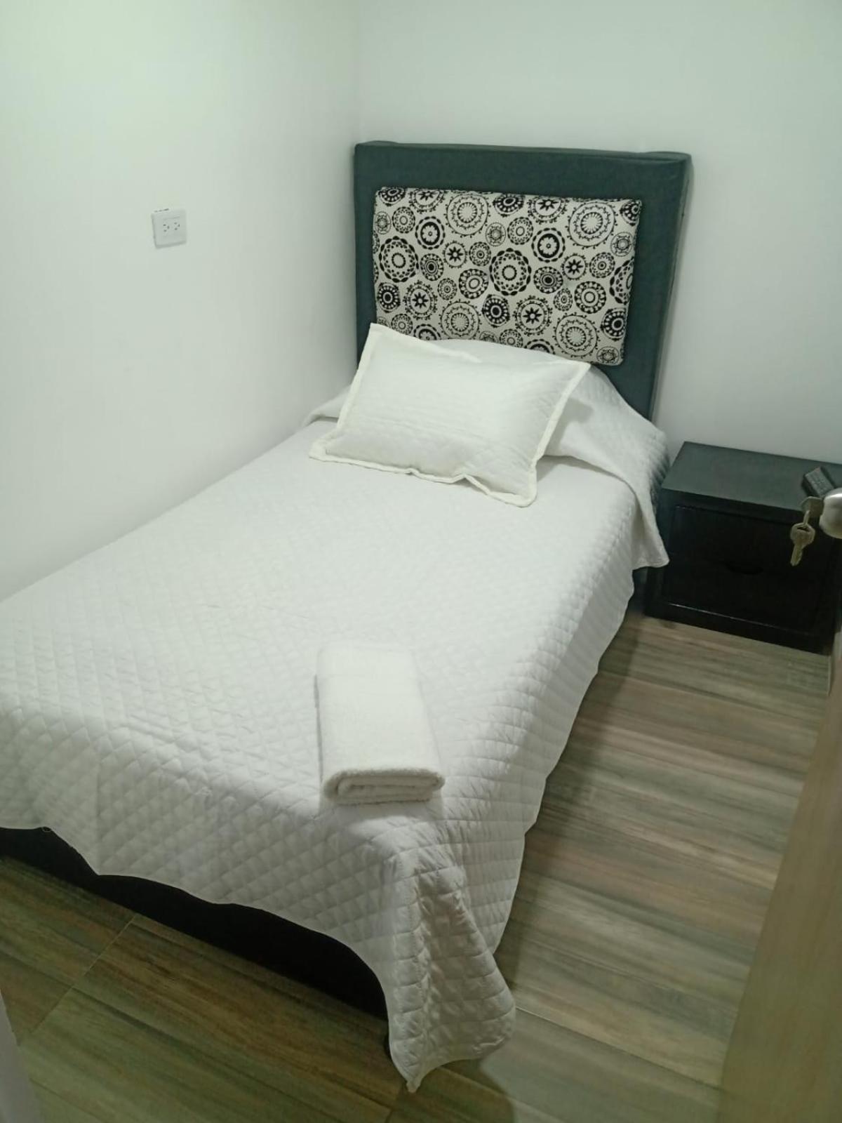 El Embajador Habitación en casa particular
